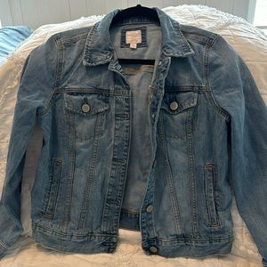 Lauren Conrad Denim / Jean Jacket, size S